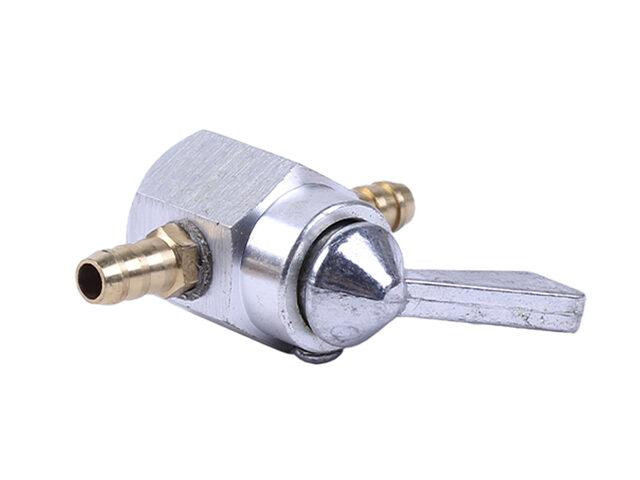 Кран паливний універсальний на генератор Мукачево - фото 1