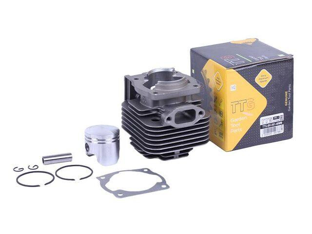 Поршнева (ЦПГ) для бензокоси, 40 мм, к-т: 7 Мукачево - фото 1