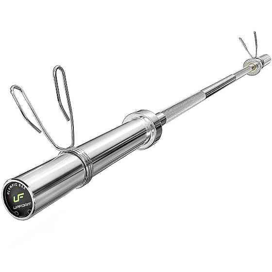 Гриф олимпийский 180cm UF-G180-OLI-CH - UpForm Киев