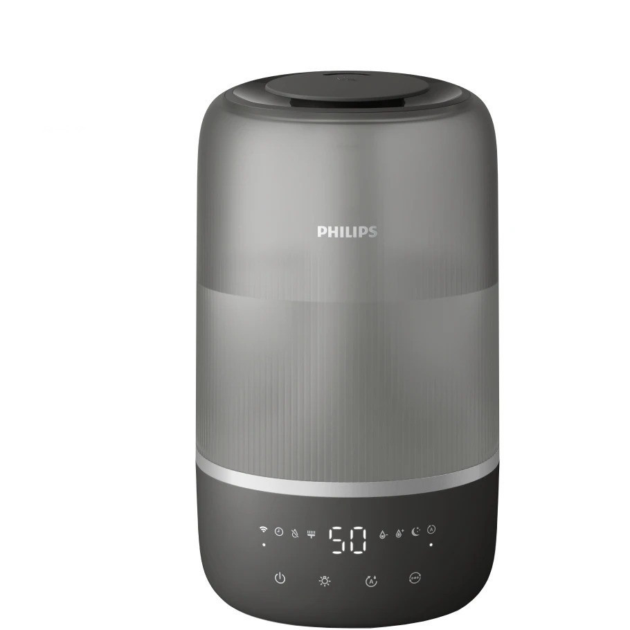 Зволожувач повітря Philips HU1510/03 ( Сірий ) Харків - фото 1