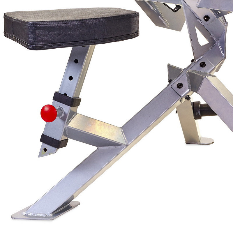 Скамья Скотта ALTAS FITNESS регулируемая Киев - изображение 2