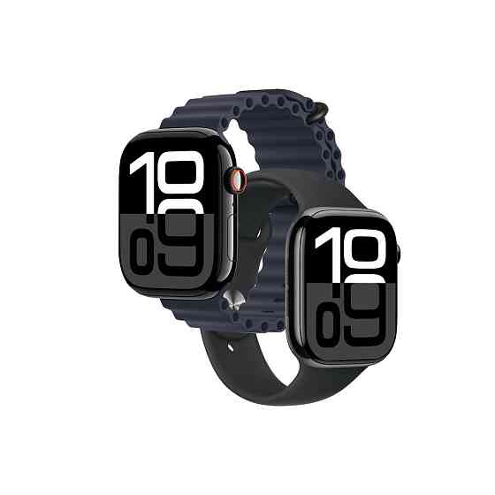 Смарт-часы WIWU Smart Watch SW01 Black Одесса