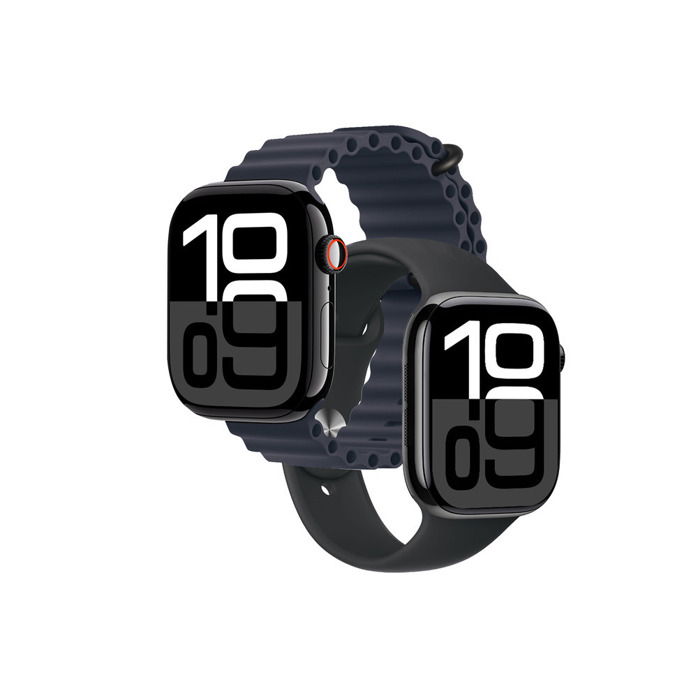 Смарт-годинник WIWU Smart Watch SW01 Black Одеса - фото 4