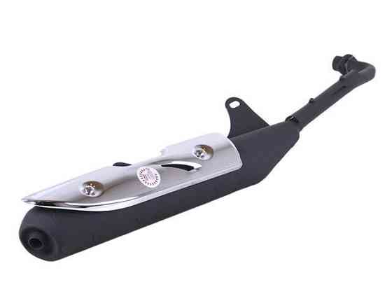 Глушник на мопед Альфа (Мустанг ) 125CC Мукачево