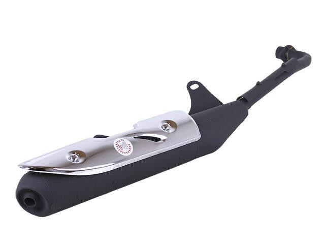 Глушитель на мопед Альфа (Мустанг ) 125CC Мукачево - изображение 1