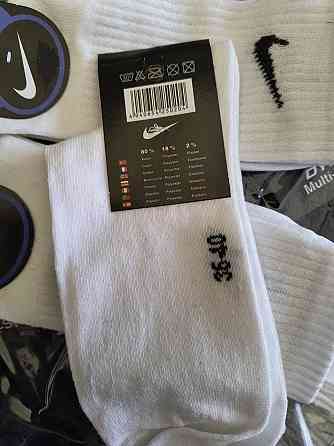 Набор женских высоких носков. Хлопковые женские носки (6 шт в уп). Размер 36-40 Киев