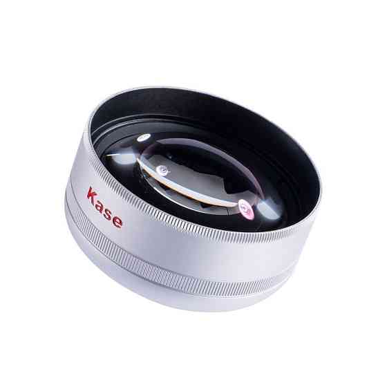 Макрооб'єктив для телефону 45-85мм професійний Kase Master Macro Plus SBR Київ