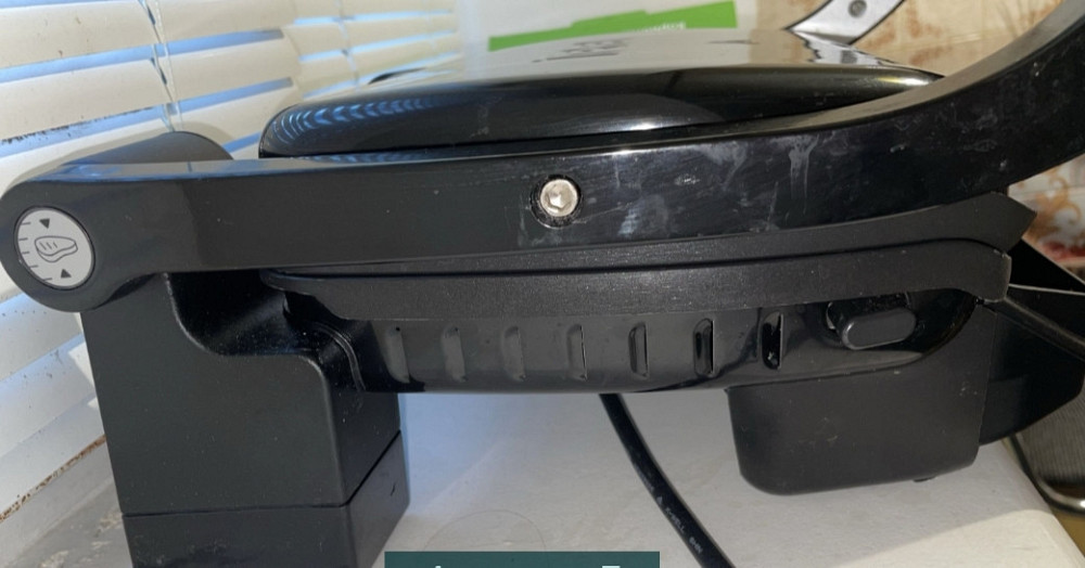 Електрогриль Tefal OptiGrill GC7P0810 Киев - изображение 2