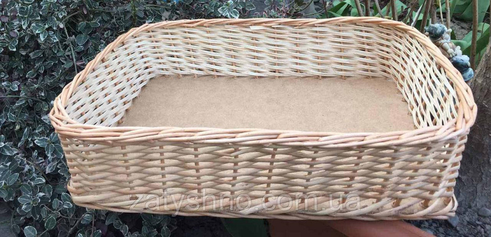 Плетений лоток на фрукти Київ - фото 3