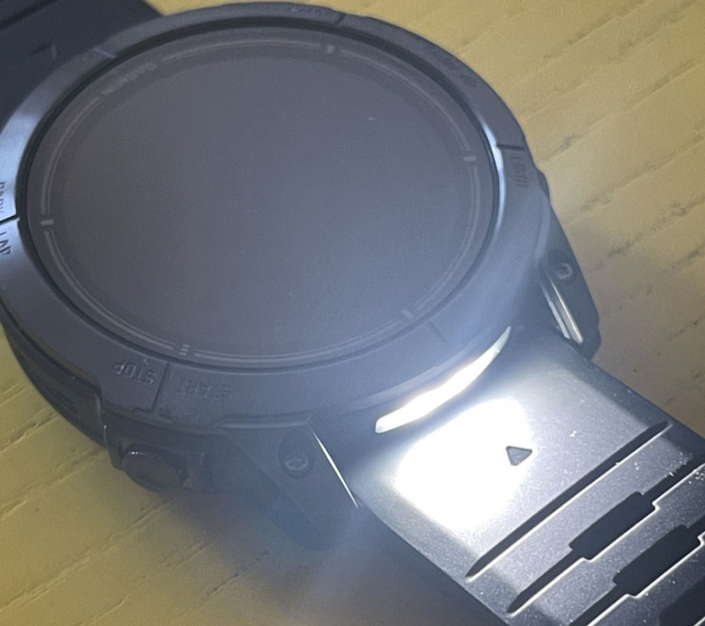 Смарт -Часы Garmin EPIX PRO GEN 2, Saphire Carbor Grey DLC Titanium, чорні Київ - фото 5