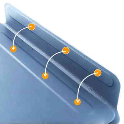 Чехол для ноутбука BeCover 16