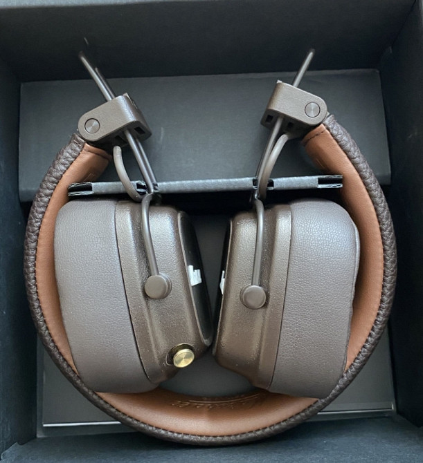 Новые MARSHALL Major 4 iv Харьков - изображение 3