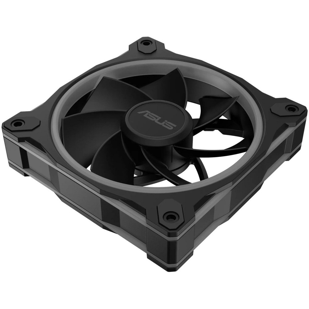 Вентилятор Asus Prime MR120 ARGB Reverse Black 3in1 (90DA00I0-B09020) Харьков - изображение 14