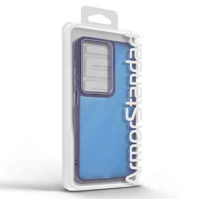 Чохол до мобільного телефона Armorstandart Frame Realme C75 4G / C75x 4G Blue (ARM86094) Вінниця