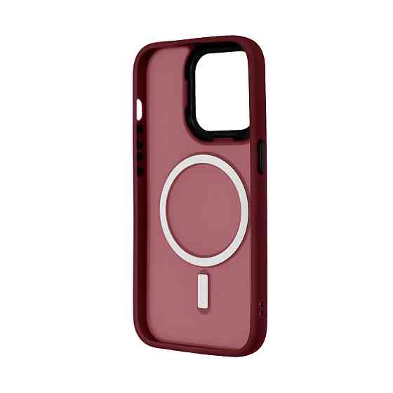 Чохол для смартфона Cosmic Magnetic Color HQ for Apple iPhone 15 Pro Red Київ