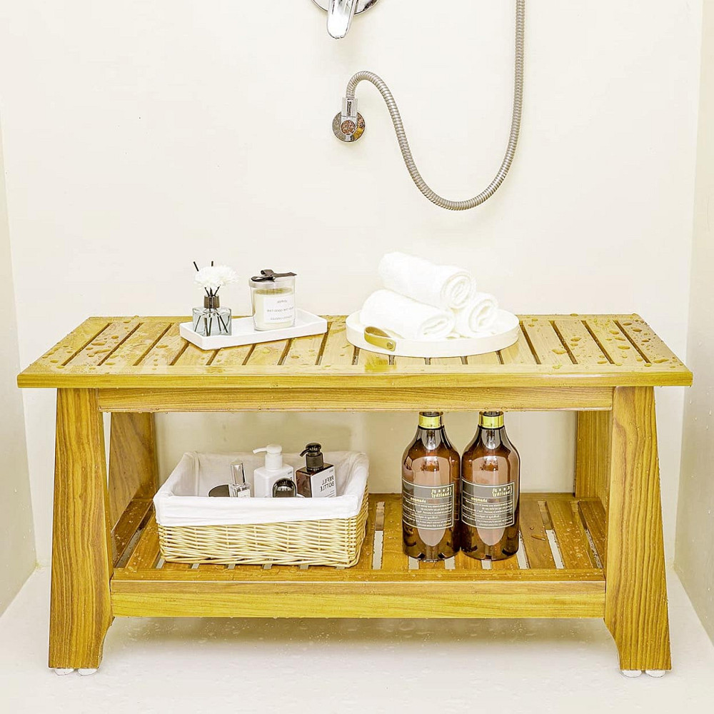 Лавка для ванной 