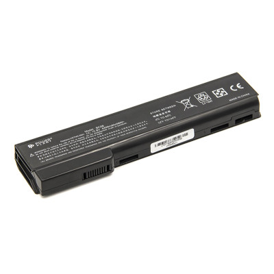 Аккумулятор для ноутбука HP EliteBook 8460p (HSTNN-I90C, HP8460LH) 10.8V 4400mAh PowerPlant (NB460885) Винница - изображение 1