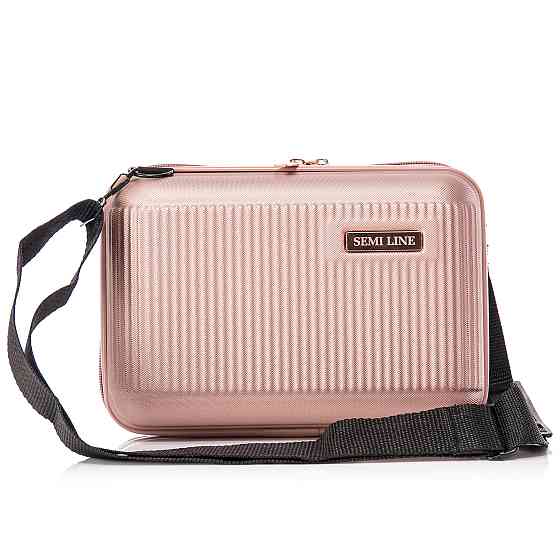 Бьюті-кейс Semi Line 4.5L Rose (T5664-1) Київ