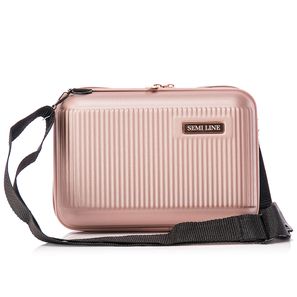 Бьюті-кейс Semi Line 4.5L Rose (T5664-1) Київ - фото 3