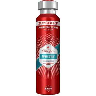 Антиперспірант Old Spice Power Start 150 мл (8700216639262) Вінниця