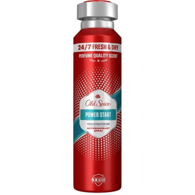 Антиперспирант Old Spice Power Start 150 мл (8700216639262) Винница - изображение 1