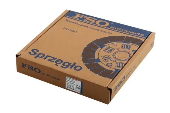 Диск зчеплення 2110 FSO Вінниця