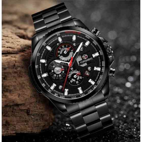 Мужские наручные часы Forsining Finance Киев