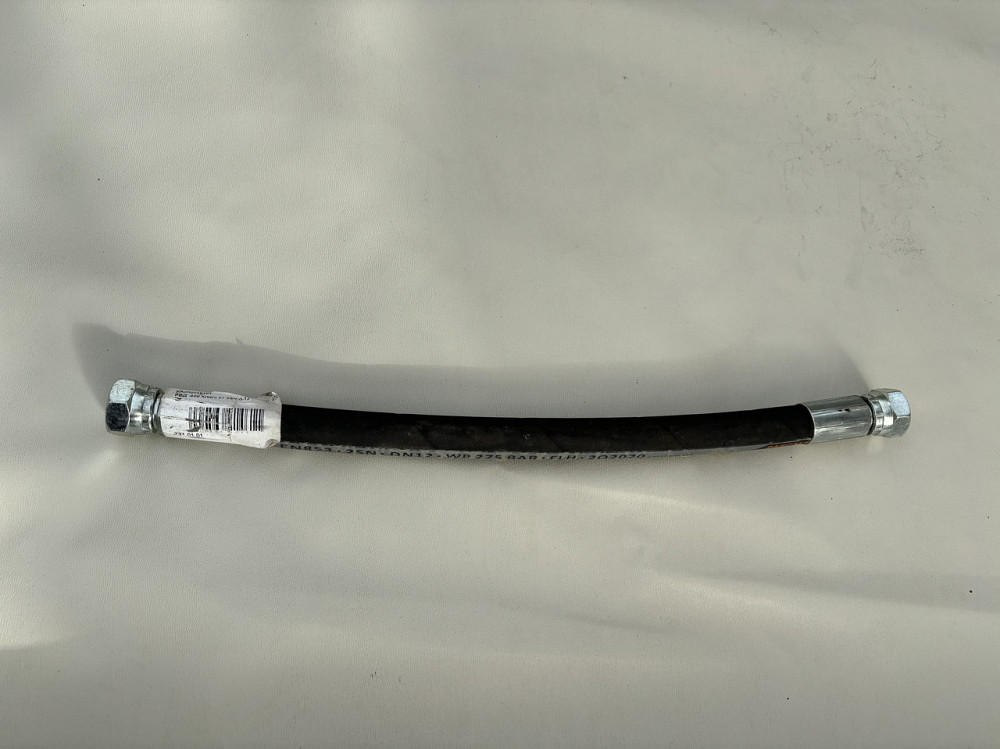 Рукав високого тиску 400 мм. Ключ - 27. 2SN. d-12. Харків - фото 1