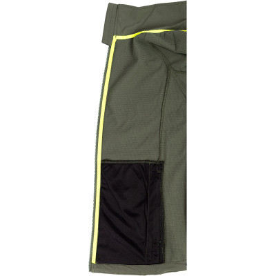 Куртка Hallyard Sixten 002 SoftShell Оливковий XL (sixten/7791-002 XL) Винница - изображение 4