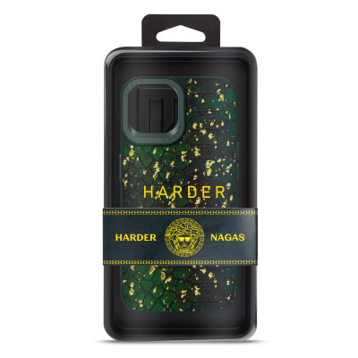 Чохол до мобільного телефона Harder Nagas Apple iPhone 14 Green (ARM76748) Вінниця - фото 3