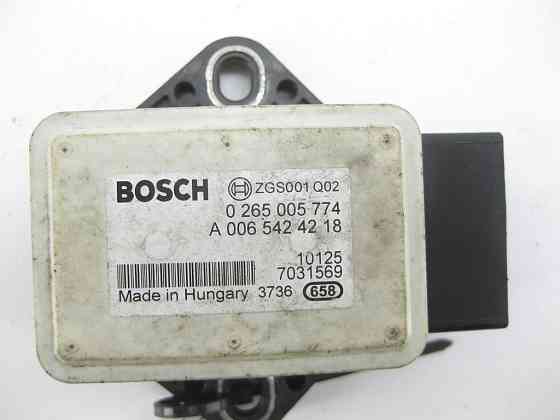 Mercedes-Benz  A0065424218 Датчик кутової швидкості G-class W463 Sprinter W906 V-class W639 W636 Smart Fortwo C451 Smart Fortwo Cabrio A451 Одесса