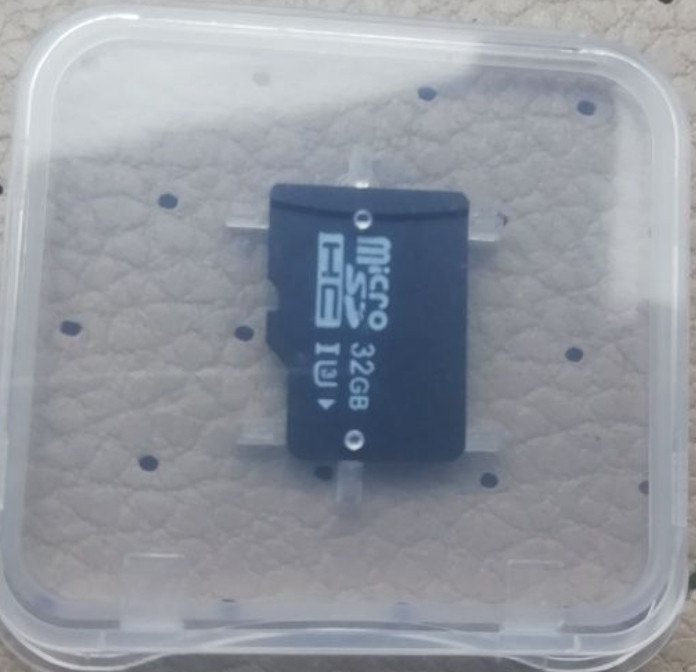 32 гб GB карта памяти, флешка микро сд mikro cd. Киев - изображение 2