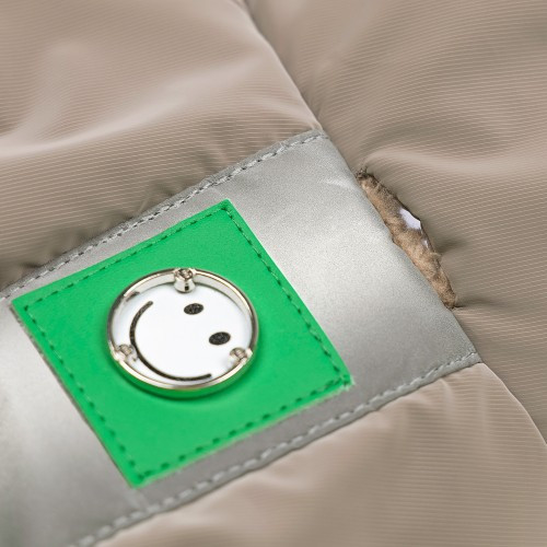 Комбінезон Pet Fashion EGO для собак бежевий М Київ - фото 5