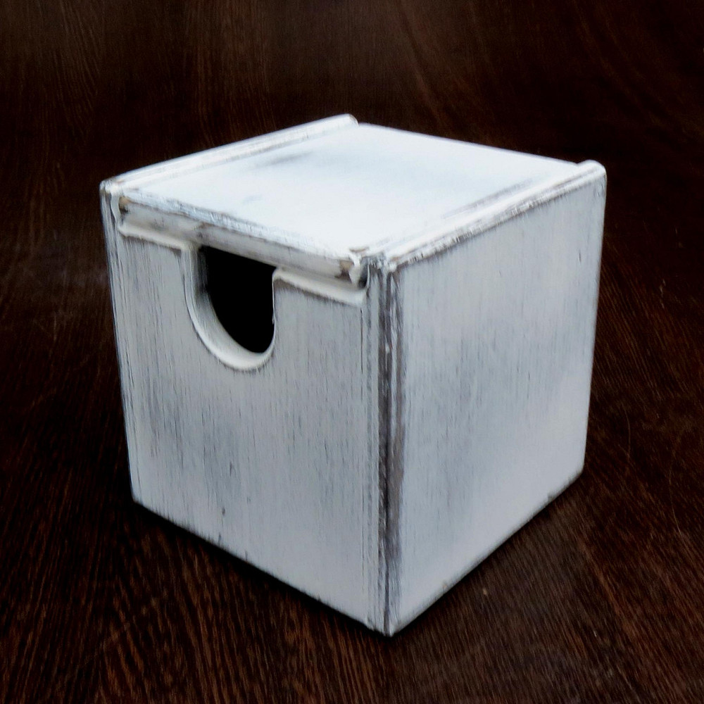 Органайзер для чайних пакетиків "Темза" шеббі Миколаїв - фото 3