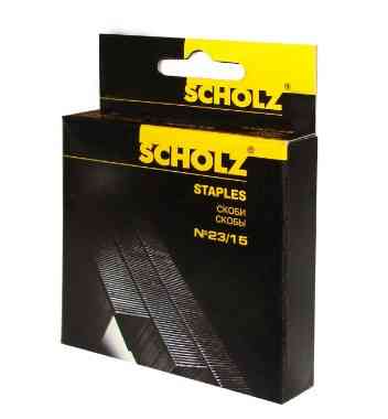 Дужки №23/15 "Scholz" 4763 (1000шт), шт Київ