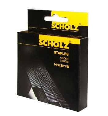 Дужки №23/15 "Scholz" 4763 (1000шт), шт Київ - фото 1