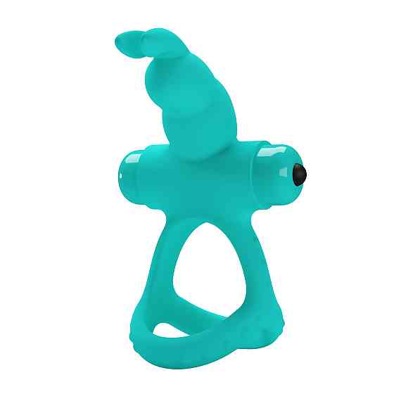 Віброкільце PRETTY LOVE Powerful ring, 10 vibration functions Sex Aura Київ
