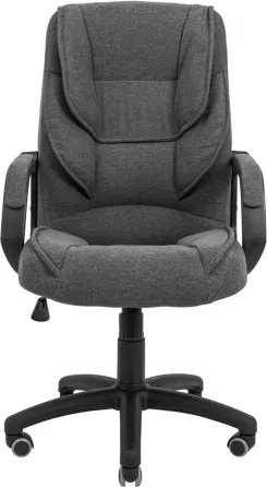 Офісне Крісло Керівника Richman Foxy Magic Dk Пластік Річ М1 Tilt Сірий Київ
