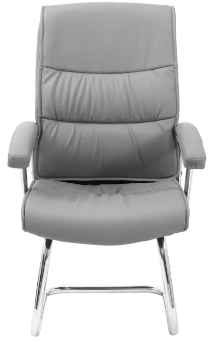 Офісне Конференційне Крісло Richman Toronto Fly 2232 CF Хром Сірий Київ - фото 2