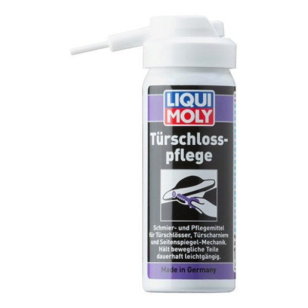 LIQUI MOLY Мастило для циліндрів замків - Lock Care & De-Icer 0.05л. Киев - изображение 2