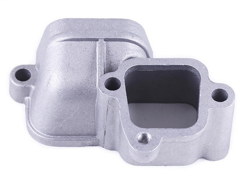 Колектор впускний мотоблок 170D Мукачево - фото 1