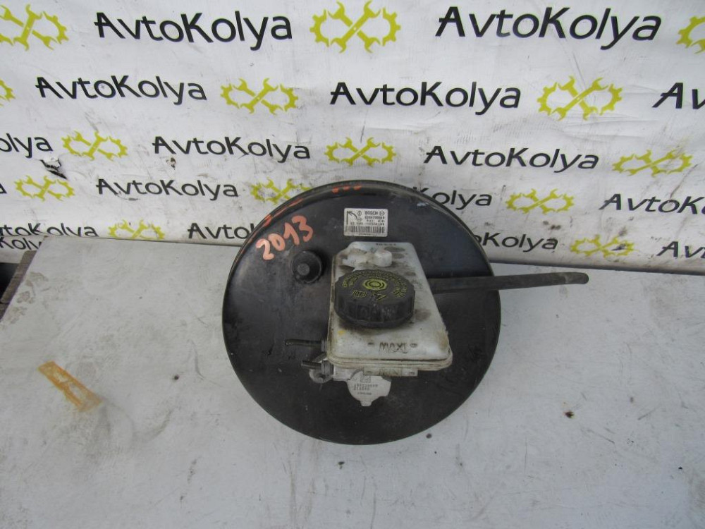 Вакуумний підсилювач гальм Renault Kangoo 1.5 2013-2016 (472109791R) Ковель - фото 1