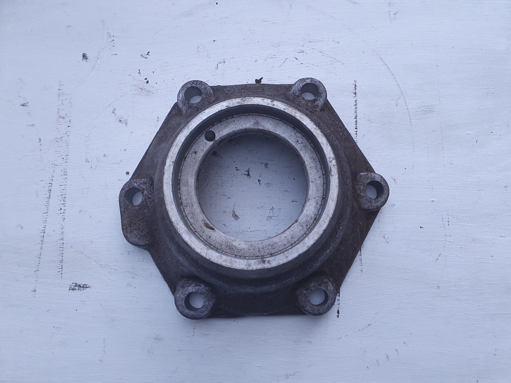 Кришка заднього підшипника вторинного вала КППС ЯМЗ, КРАЗ. 236У-1701205-А3 Харків - фото 1