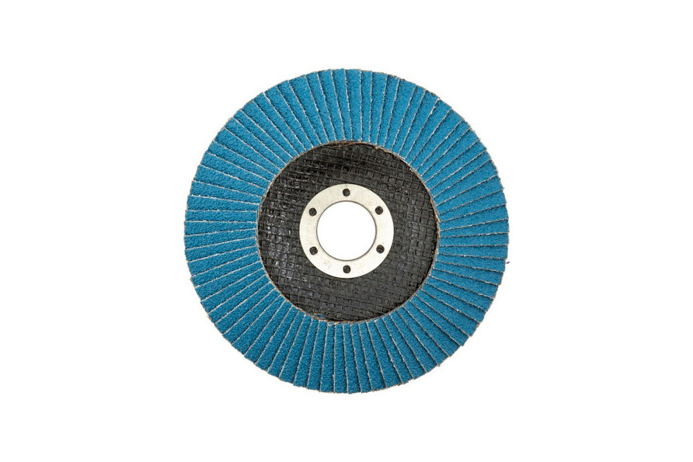 GRANITE Диск шліфувальний пелюстковий конусний GRANITE ZIRCONIA Т29 зерно 60 125×22 мм 8-32-060 Коломыя - изображение 3