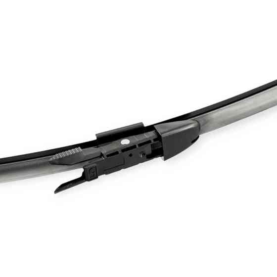 Щітки oximo модельні безкаркасні (к-т 2шт) b-type 550 + 525 мм двірника Мукачево