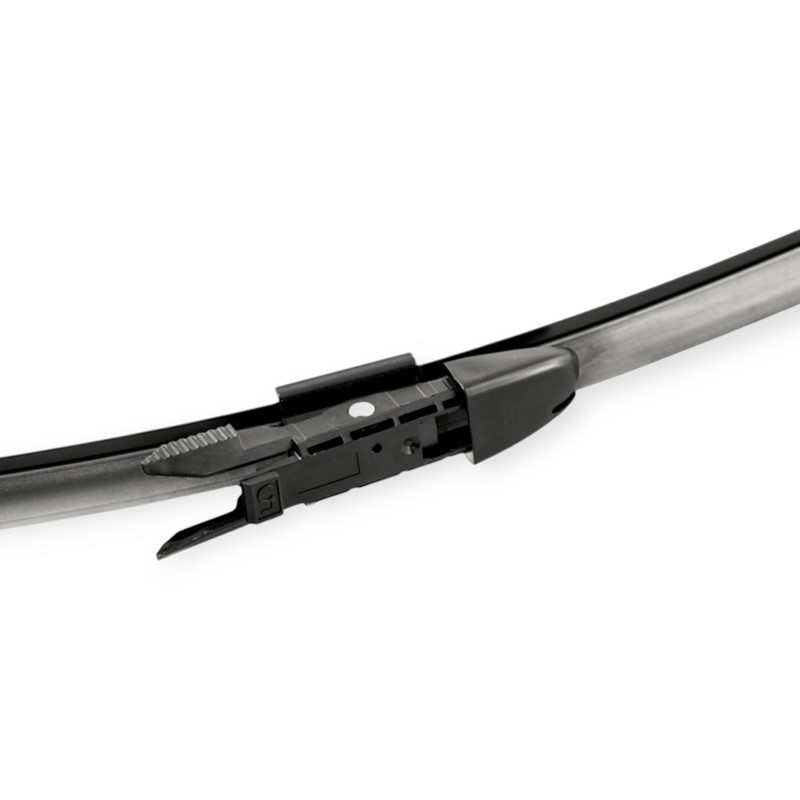 Щітки oximo модельні безкаркасні (к-т 2шт) b-type 550 + 525 мм двірника Мукачево - фото 2