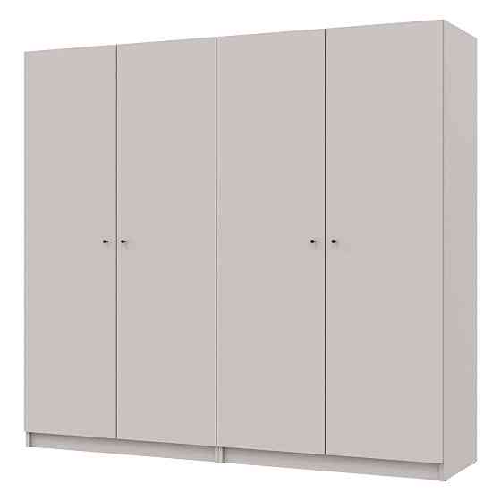 Комплект шкафов для одежды Doros Промо (2 шт.) 180х48х204 см Кашемир (DRS-011208) Днепр