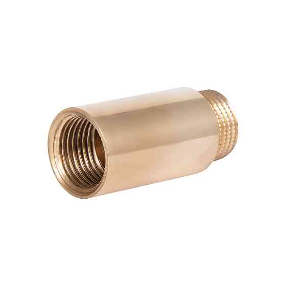 Подовжувач латунний Thermo Alliance Standart 1/2" ВН, L=40 мм SD4221540 Київ