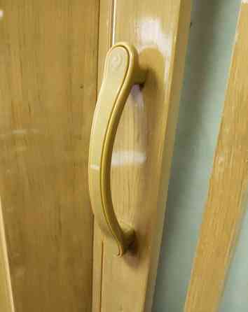 Двери гармошка глухая   DiCi Doors  