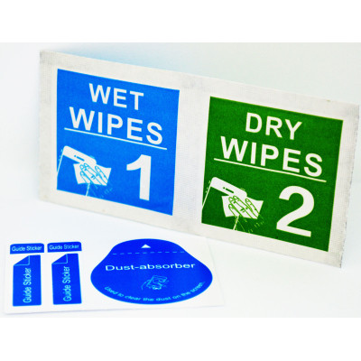 Стекло защитное Drobak Matte Ceramics Apple iPhone 12 Pro Max (474734) Винница - изображение 3